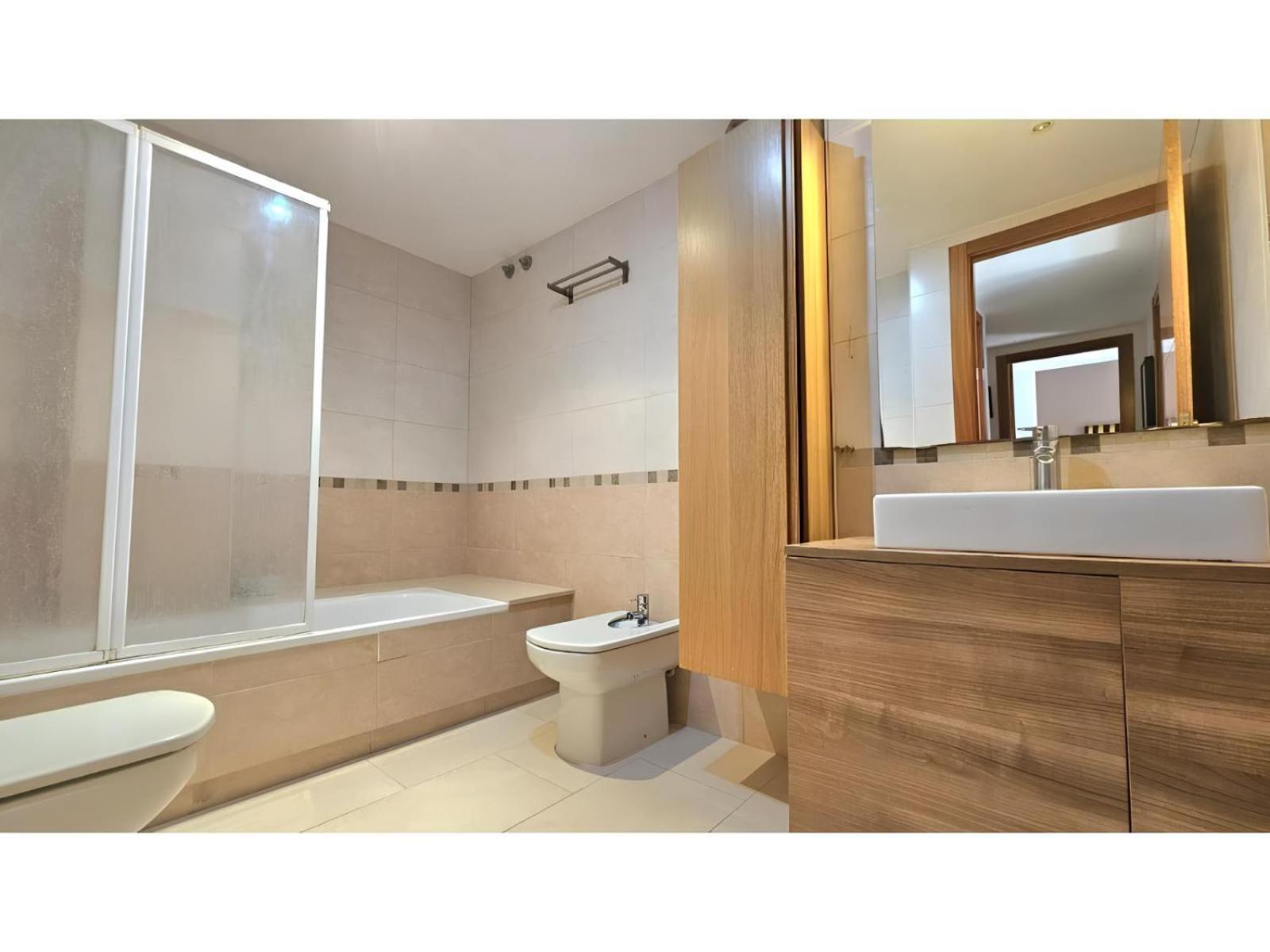 Apartament Calella Eksteriør bilde
