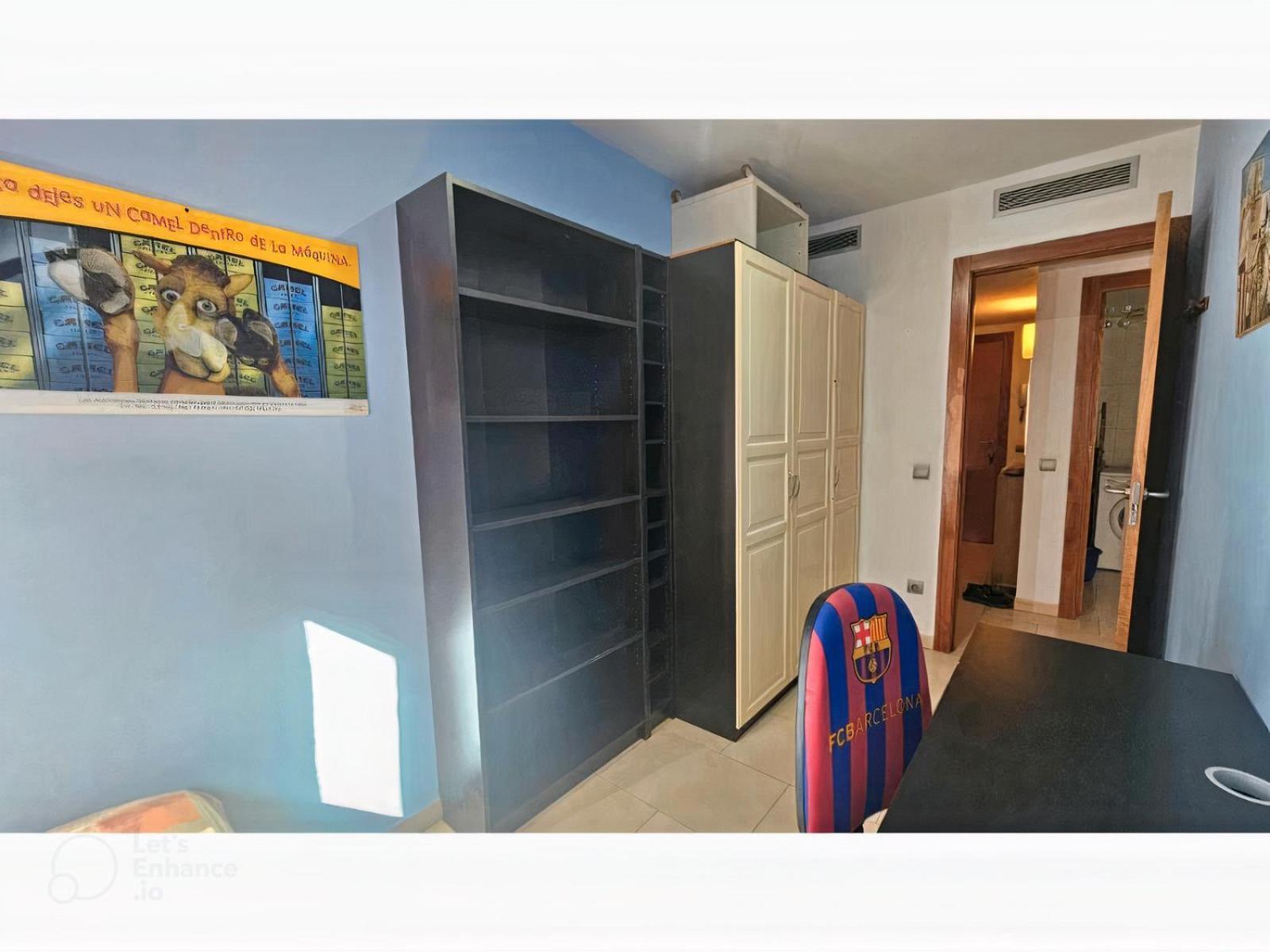 Apartament Calella Eksteriør bilde