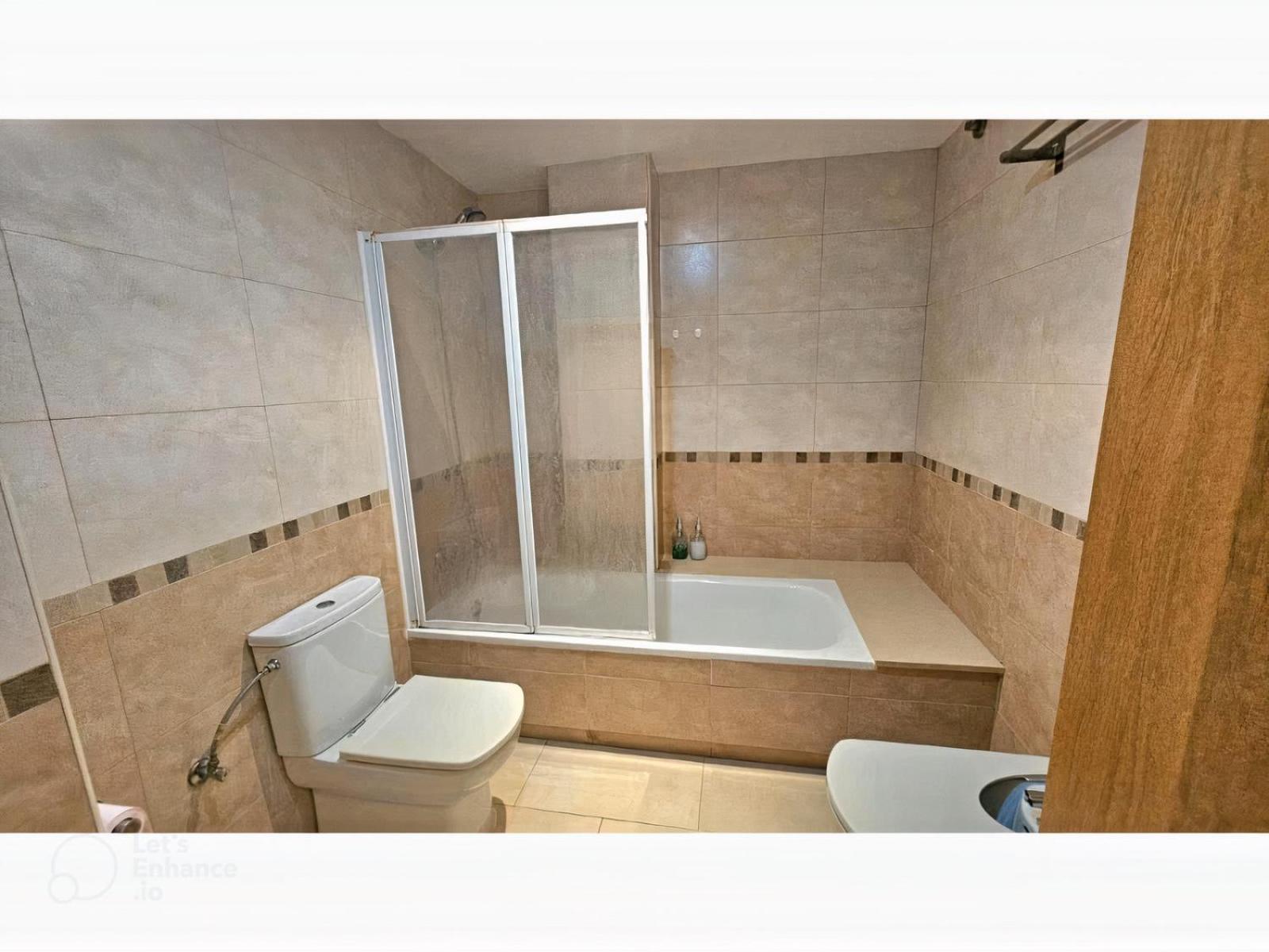 Apartament Calella Eksteriør bilde