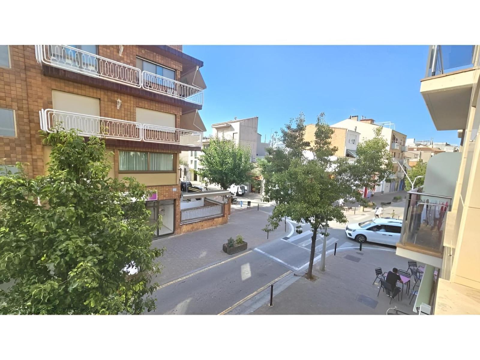 Apartament Calella Eksteriør bilde
