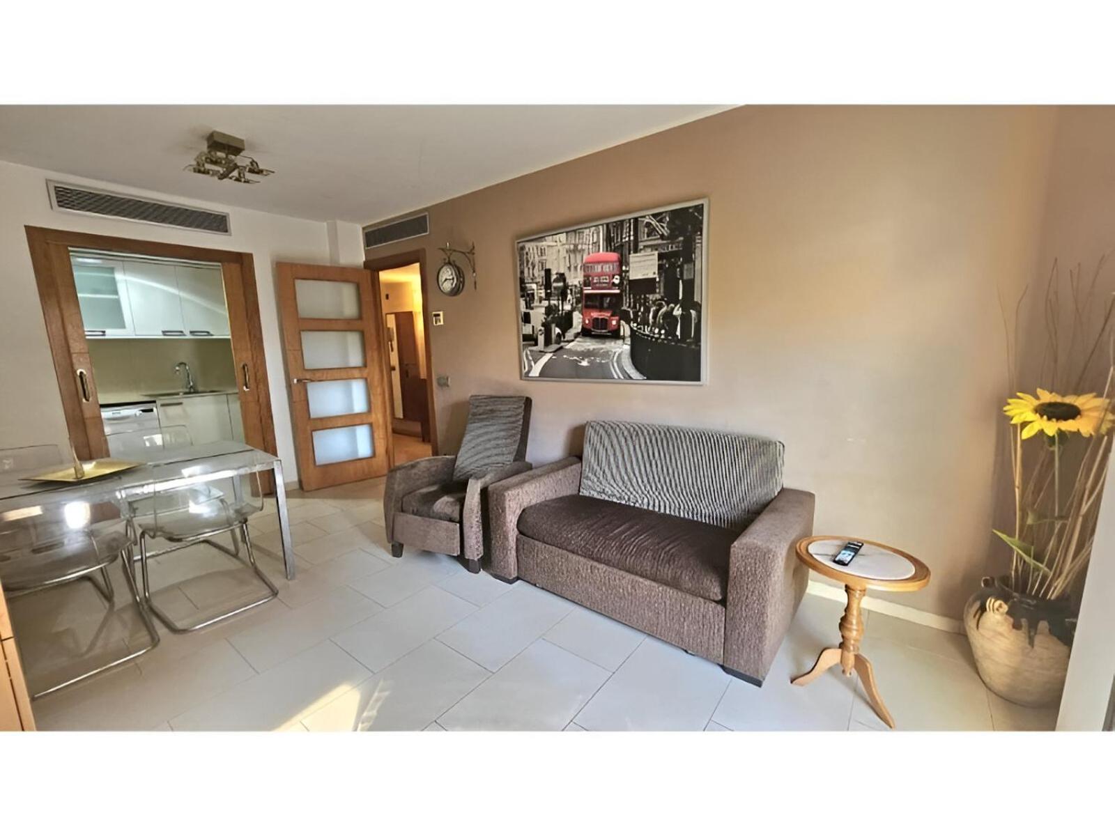 Apartament Calella Eksteriør bilde