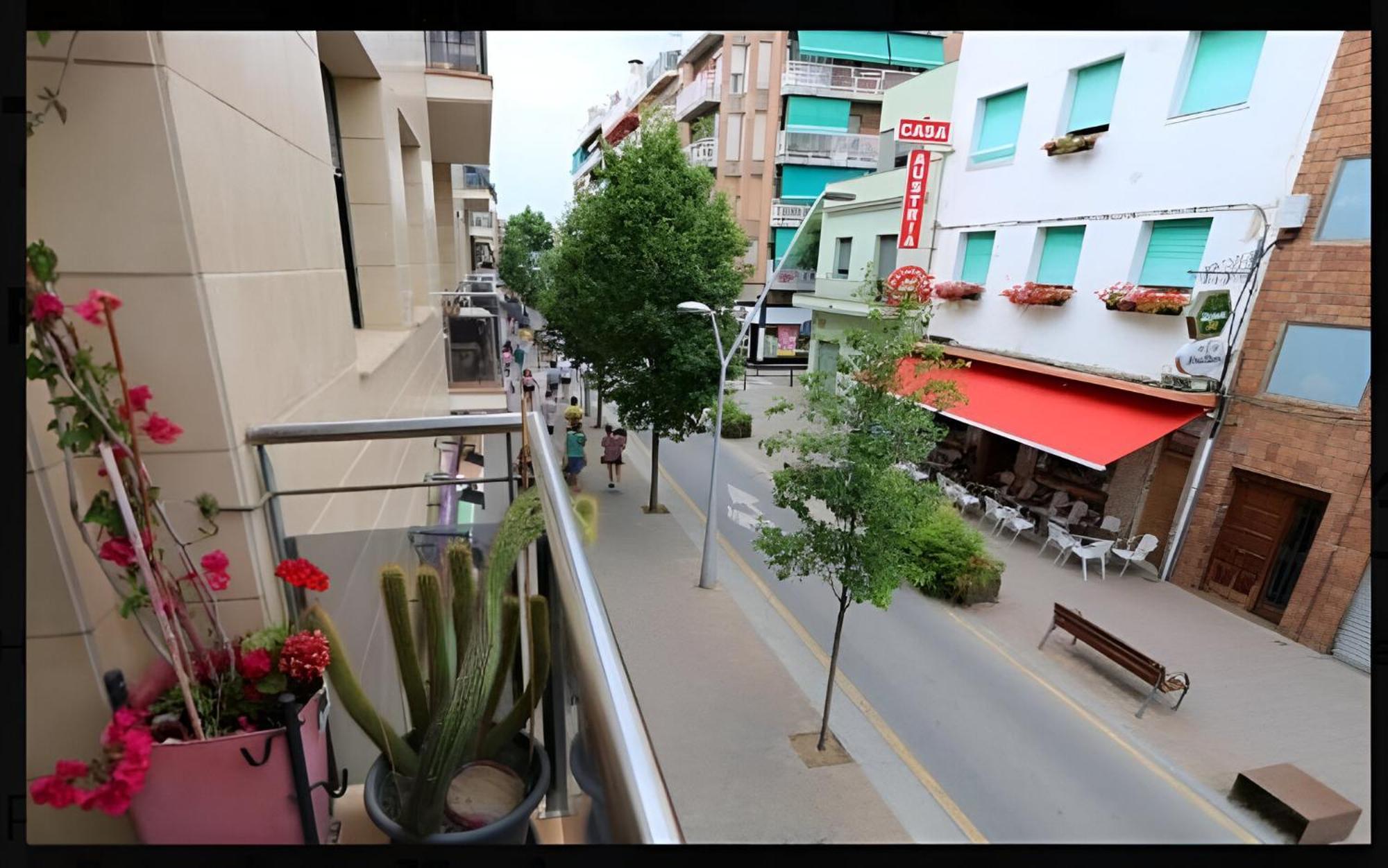 Apartament Calella Eksteriør bilde